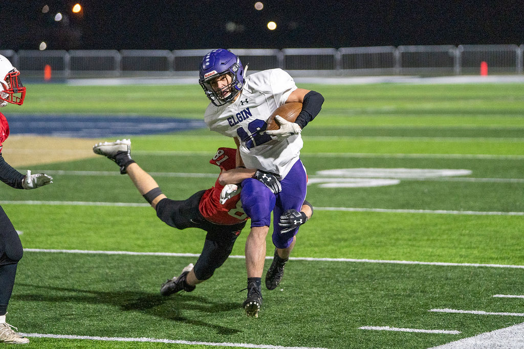 Photo Gallery Dufur Elgin Football District Playoff Eastern Oregon