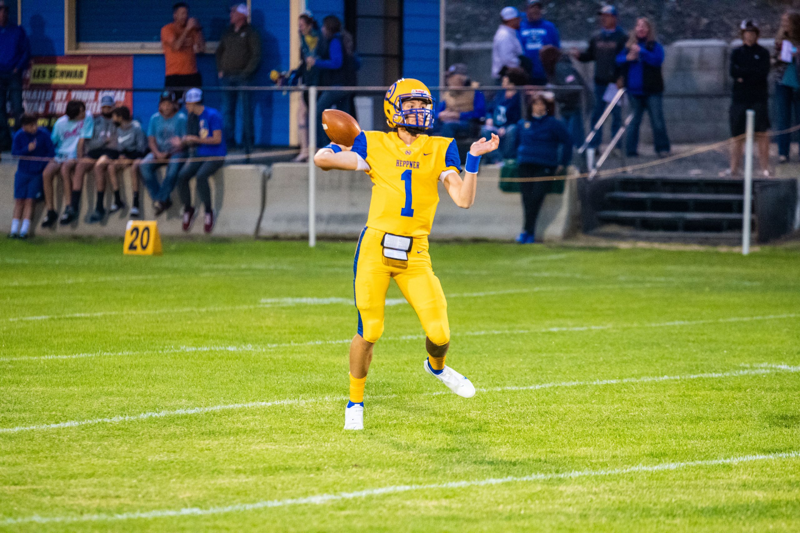 OSAA Football Rankings Eastern Oregon Sports