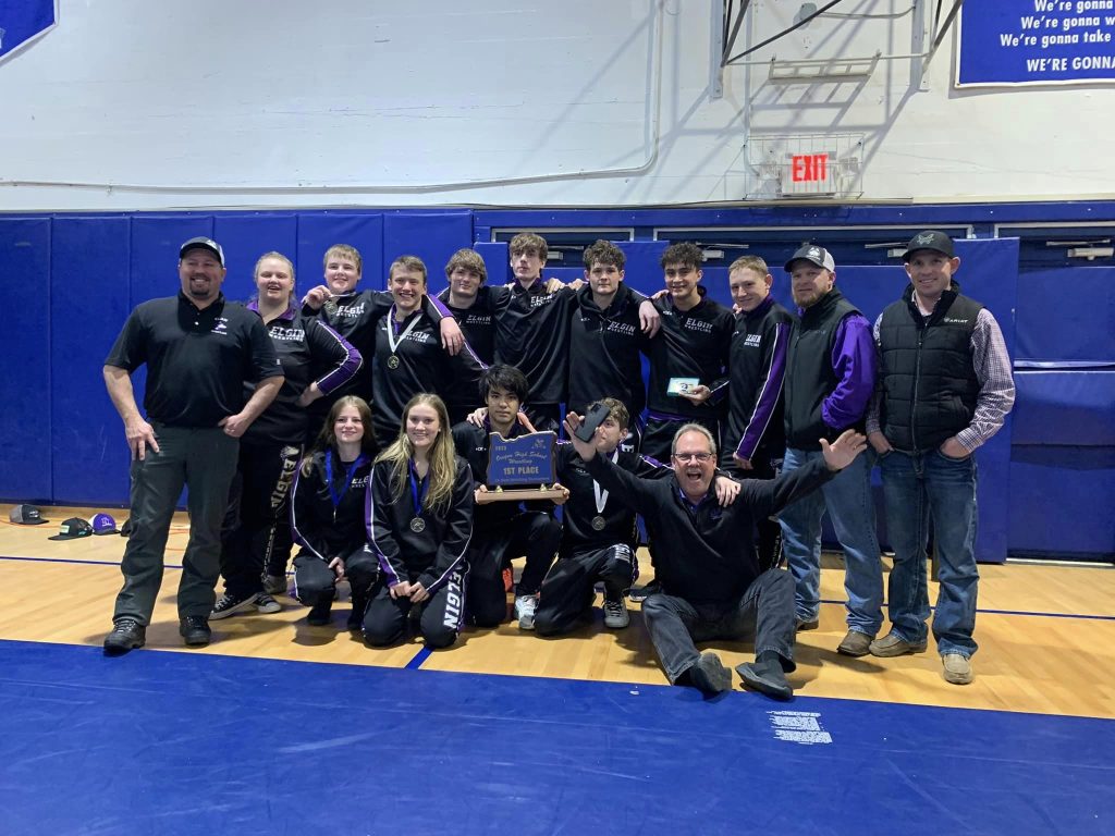 Elgin Takes Team Title At 1A State Championships (Full Eastern Oregon