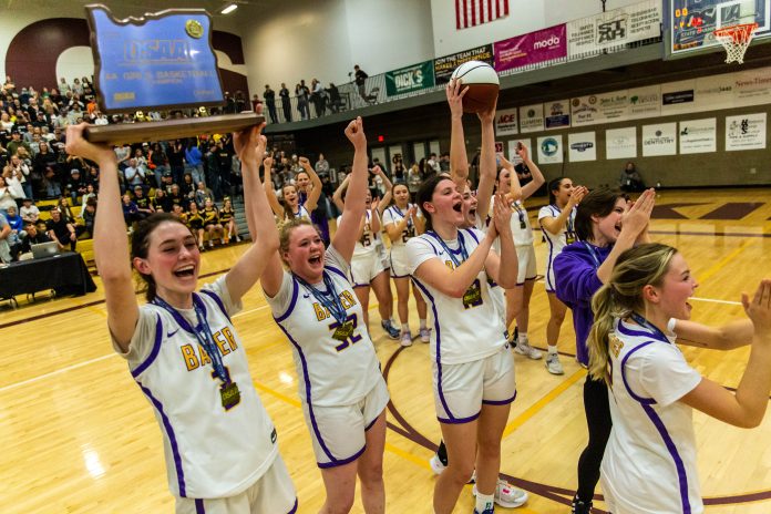 OSAA Class 4A Girls Basketball State Championship
