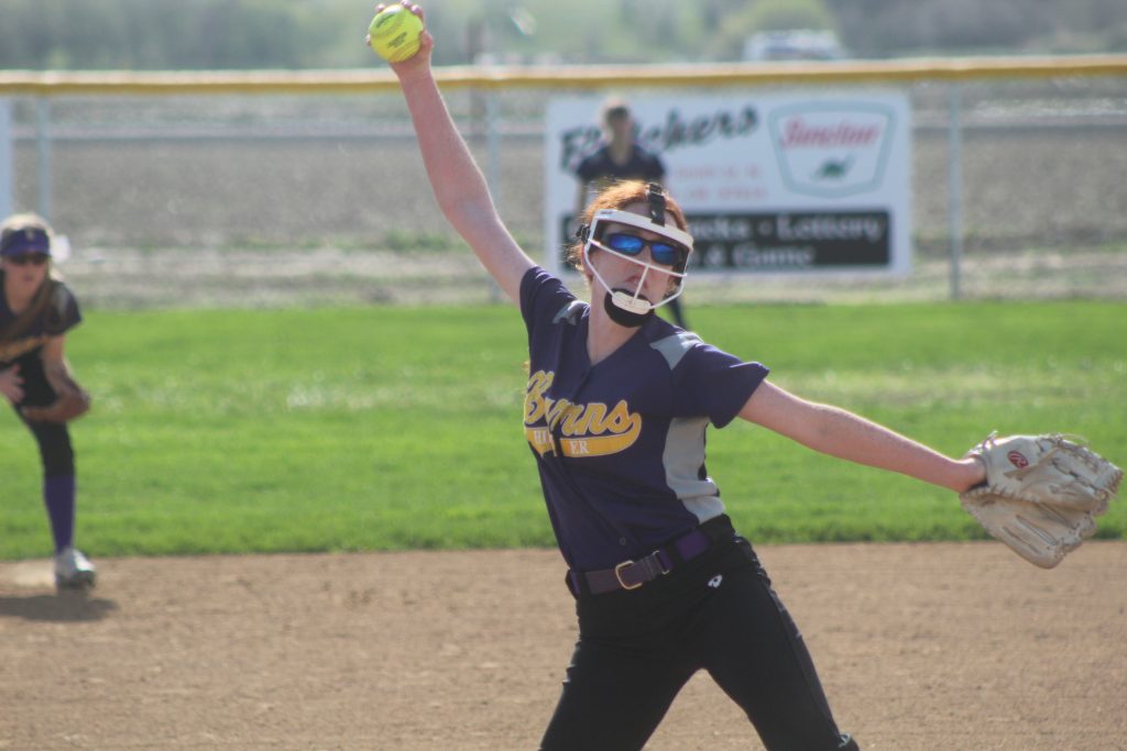 Airborne Pitching And Dirty Hands Highlight Softball Rule Changes