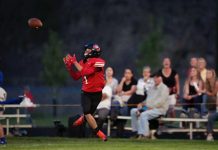 Schedule For Friday, September 5 (Hermiston finally gets going)